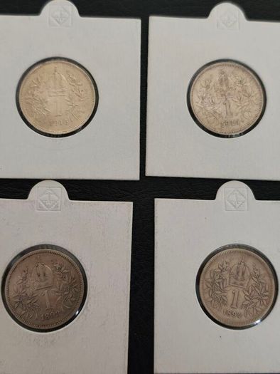 Austrian silver coins
