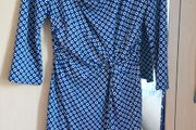 Savida Print Dress UK 8