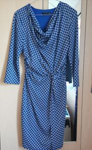 Savida Print Dress UK 8