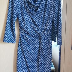 Savida Print Dress UK 8