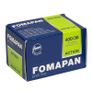 FOMA Fomapan 400 135/36 Black & White Film - 35mm, 36 Exposures, ISO 400 Image 2