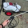 Trailer Sprayer 60l Atv / Ride-on Mower Image 3
