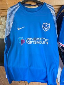 Portsmouth football top