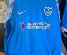 Portsmouth football top