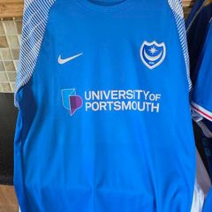 Portsmouth football top