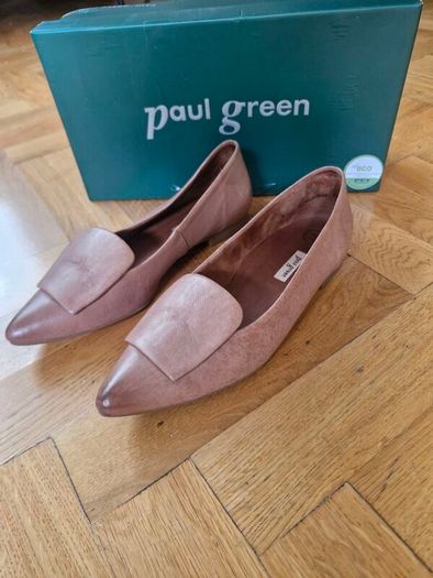 Paul Green Ballet Flats