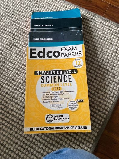 secondary school books