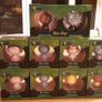 Rick & Morty Funko Dorbz Complete Set Including Chase Image 8
