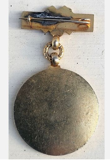 Full set of Polish PRL Mining Medals Badges Lot 25 35 50 Years Service Coal Miner Awards