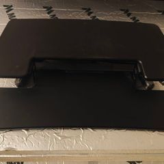 Height Adjustable Standing Desk Converter  Dual Tier