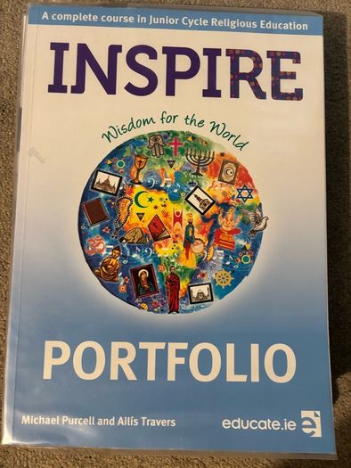 Selection of junior cert books