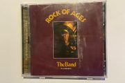 The Band Rock of ages Double CD In Concert