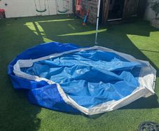 10ft Crane Pool