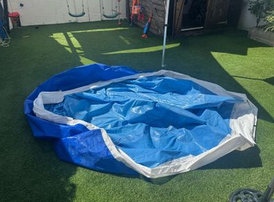 10ft Crane Pool