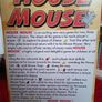 House Mouse Board Game 1989 RARE!!! Complete! Image 5