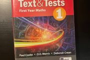 Test and Texts 1