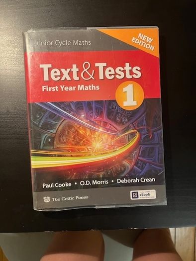 Test and Texts 1