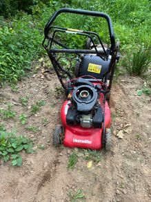 free lawnmower