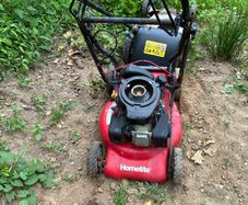 free lawnmower