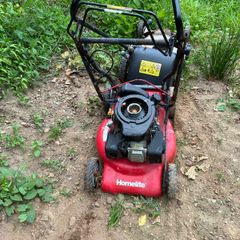 free lawnmower