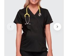 Maternity scrubs top & bottoms