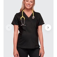 Maternity scrubs top & bottoms