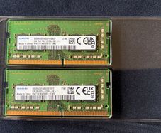 Samsung Ddr4 3200 16gb (2x8 Pack) So-dimm Ram
