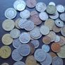 A Lot of 600+ grams of coins from Worldwide#6 Image 2