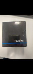 Casio - watch presentation box - as new