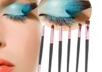 Makeup Brushes- different types