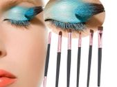 Makeup Brushes- different types