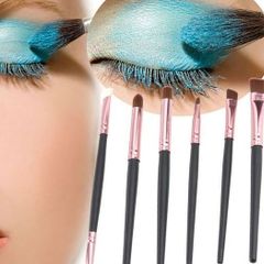 Makeup Brushes- different types