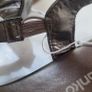 ANKO silver diamante thong sandals Sz 8UK - Bnwt Rrp 49.99 Image 6