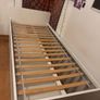 ikea single bed with storage Image 3