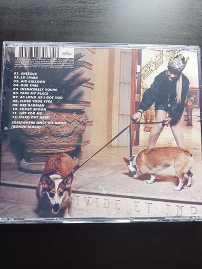 Lily Allen - Sheezus CD