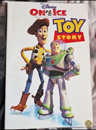 Disney on Ice Programmes x 8