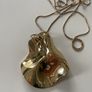Adolfo Dominguez Enamel Double Lacquered long Necklace Image 3