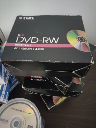 dvd-r disks