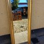 Vintage Gold Framed Mirror Image 2