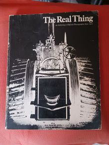 An Anthology of British Photographs 1840 - 1950/ The Real Thing/1975