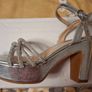 Coast Tiffany Twist Strap Diamante Platform Sandals Price Includes Postage Cost Image 3
