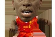 Soccerstarz - Liverpool Daniel Sturridge - Home Kit