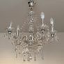 5 Arm Chandelier x2 Image 2