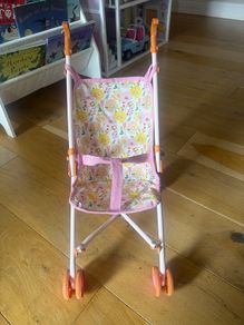 Djeco Doll Buggy/Stroller