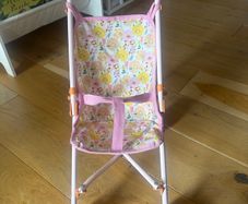 Djeco Doll Buggy/Stroller