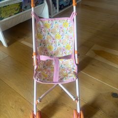Djeco Doll Buggy/Stroller