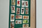 Vintage Mixed Cigarette Cards  Animals, Flags, Royalty &amp; More