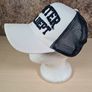 STARTER ATHLETIC DEPT baseball cap Mesh Trucker hat snapback white navy Image 3