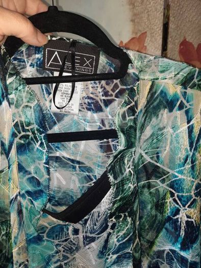 Fabulous Twinset from Alex Evenings L UK 16