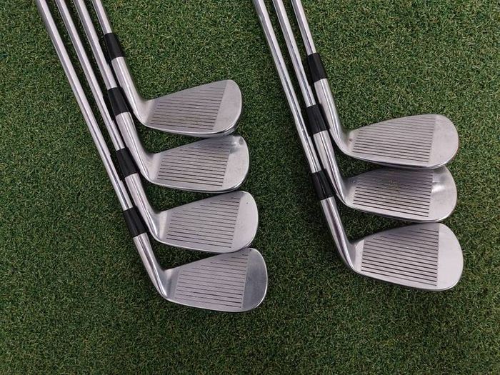 Cobra King forged Tec irons